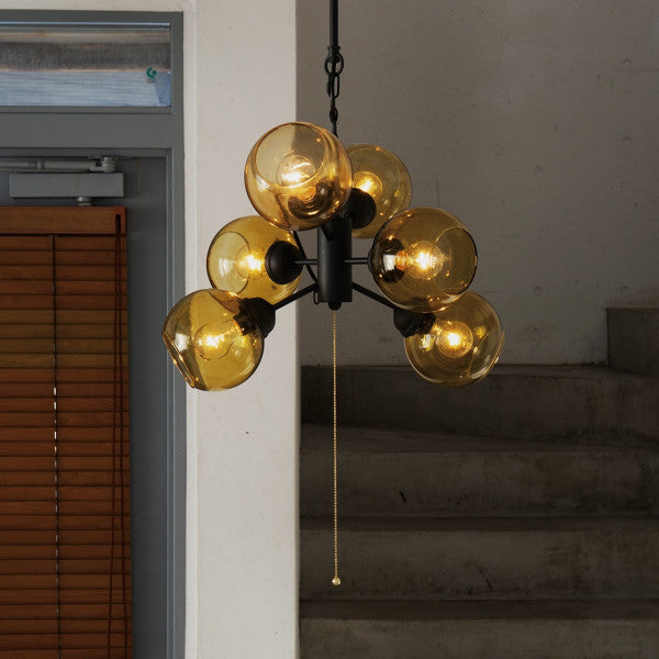 きゅりりん 美品 ペンダントライト ユニコ購入品 ハモサリモコン付 HERMOSA ハモサ MOON6 PENDANT LAMP #82294 – camori ヴィンテージ家具