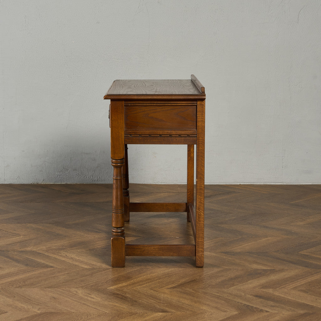 引き出し付 サイドテーブル