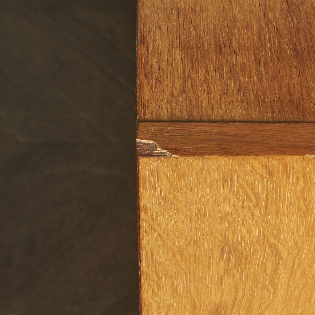 ヴィンテージ ワイドチェスト