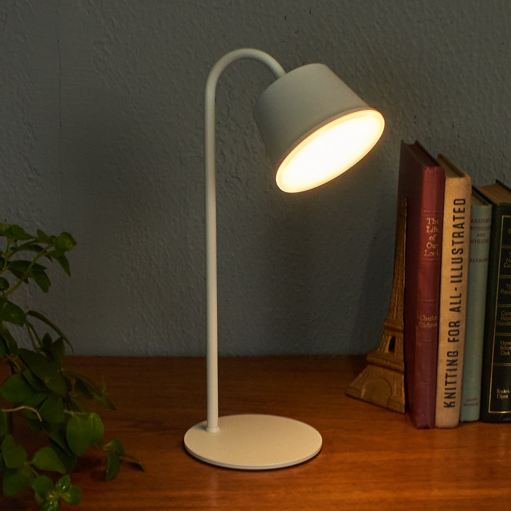 LED Magnecco マグネッコ LED充電式ポータブルランプ / White