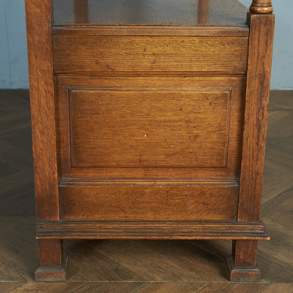 ケンダル・ミルン Kendal Milne & Co. キャビネット サイドテーブル #83807