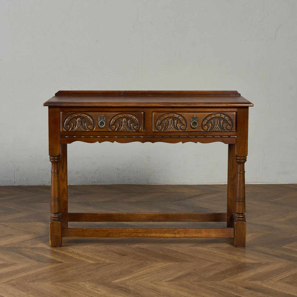 引き出し付 サイドテーブル