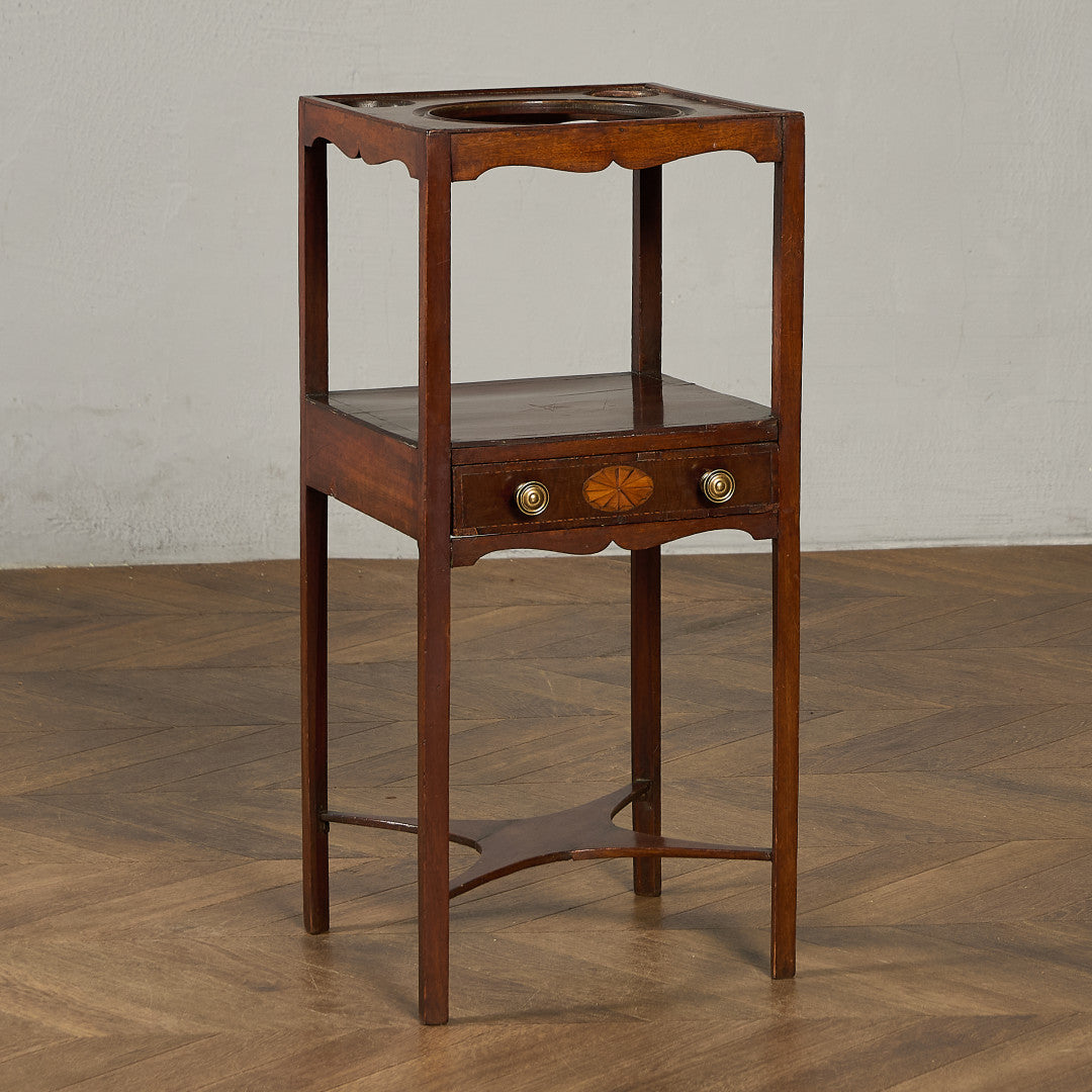 英国 アンティーク ウォッシュスタンド 洗面台 #97121 – camori