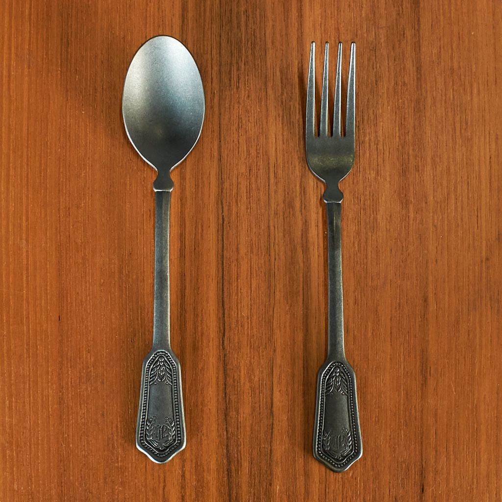 Botanical Cutlery デザートフォーク