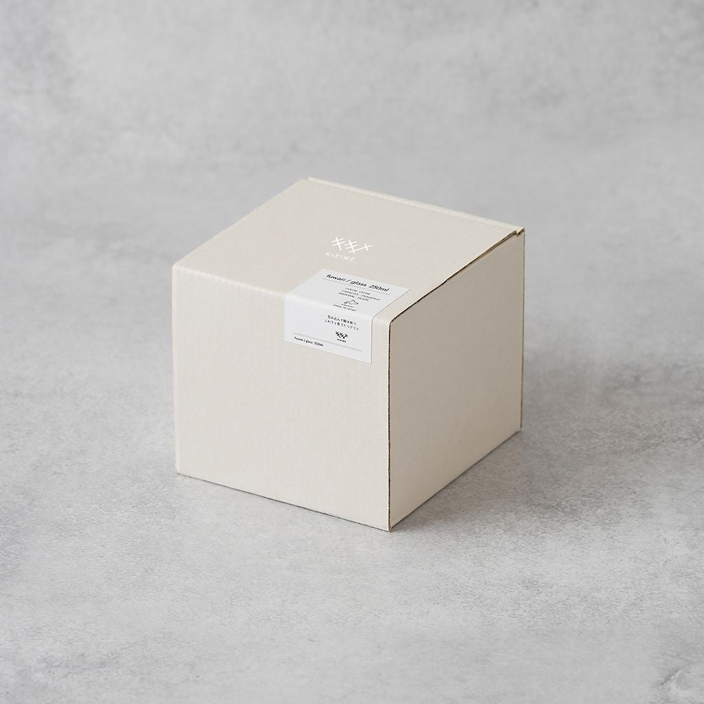 fuwari グラス 250ml