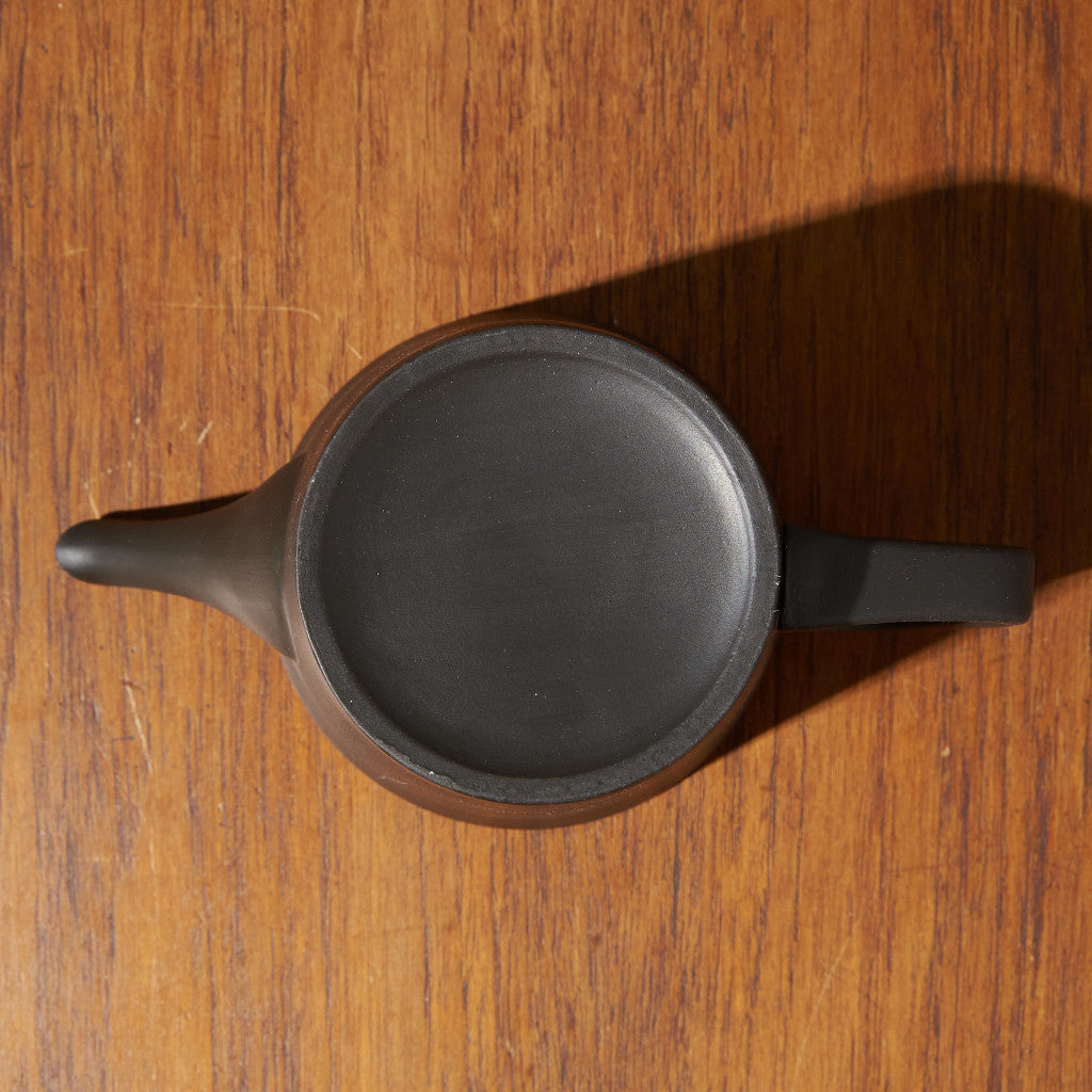 tokoname 縦型急須 / Black