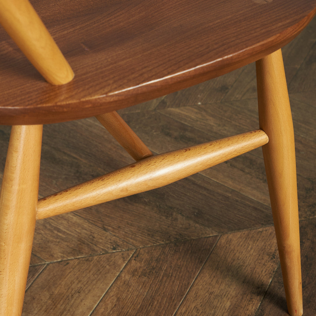 フープバックチェア ラージサイズ / ラウンドゴールドラベル