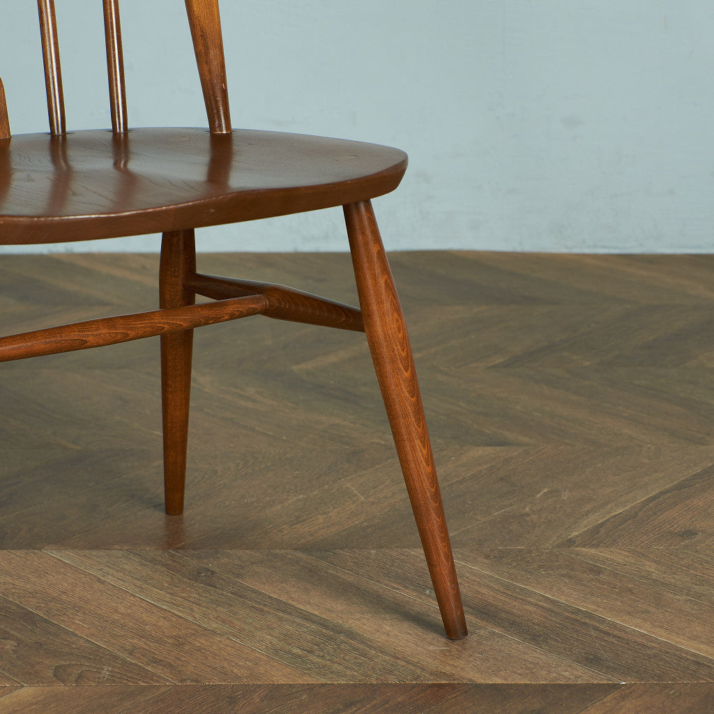 シスルバックチェア / ラウンドゴールドラベル