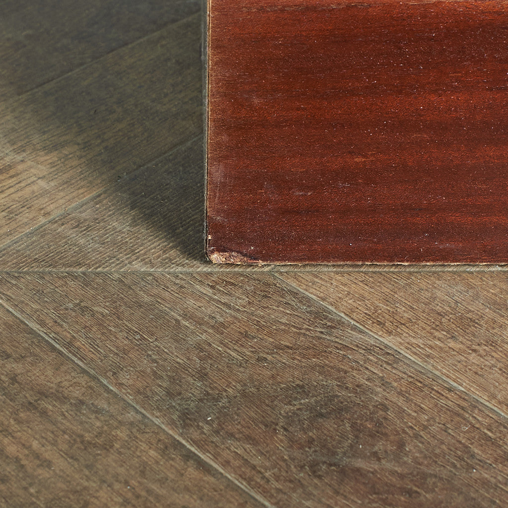 英国クラシック 2段サイドキャビネット