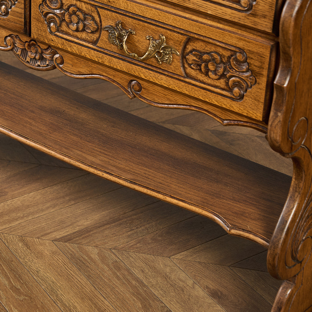 西欧 クラシック コンソールテーブル