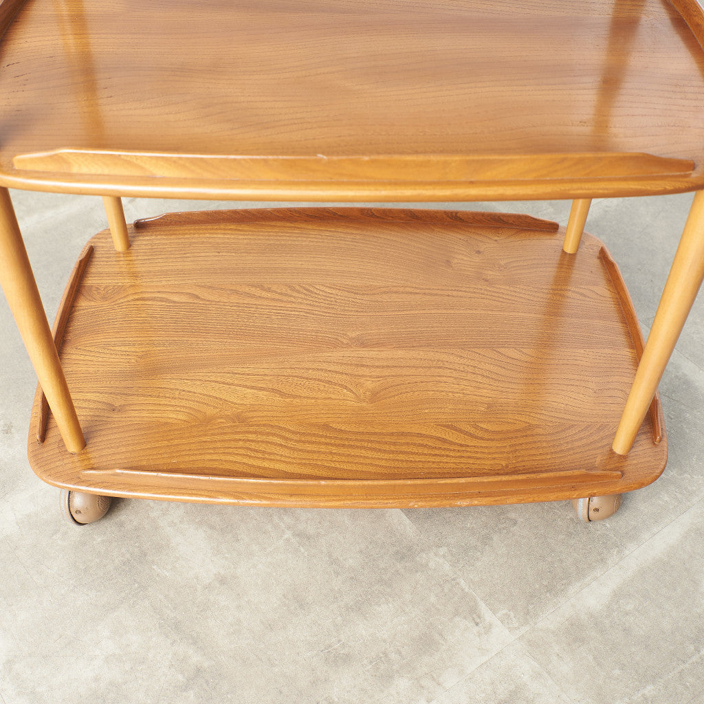 トローリーワゴン 458