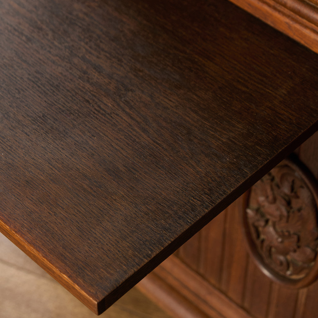 英国 クラシック カクテルキャビネット