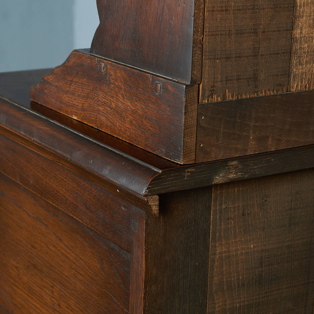 英国クラシック ウェルシュドレッサー / 食器棚 #85365