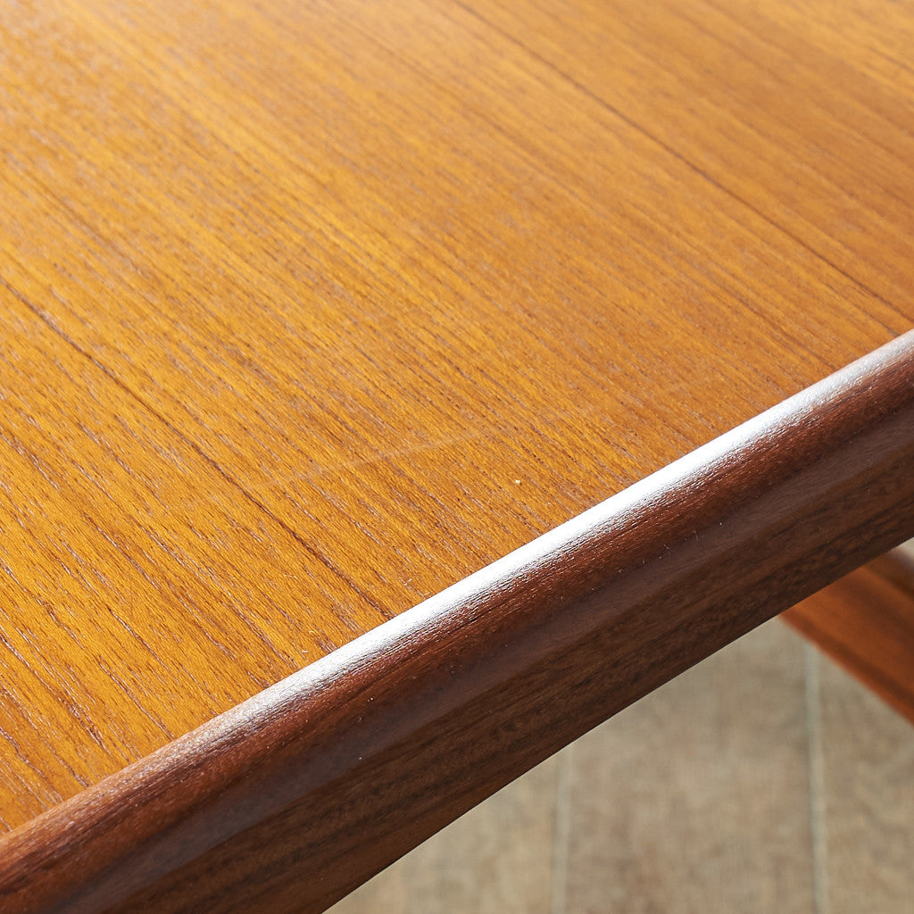 Quadrille ヴィンテージ ネストテーブル