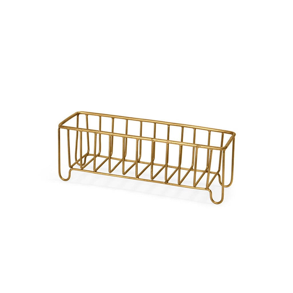 ブラス ワイヤーバスケット