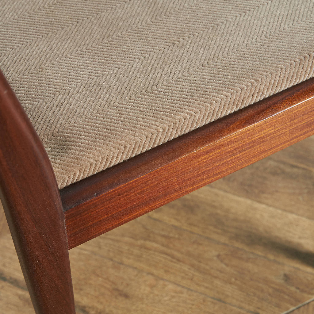 英国ヴィンテージ ダイニングチェア #74590