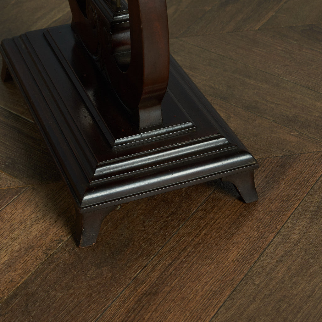 英国クラシック ハープモチーフ サイドテーブル #81678