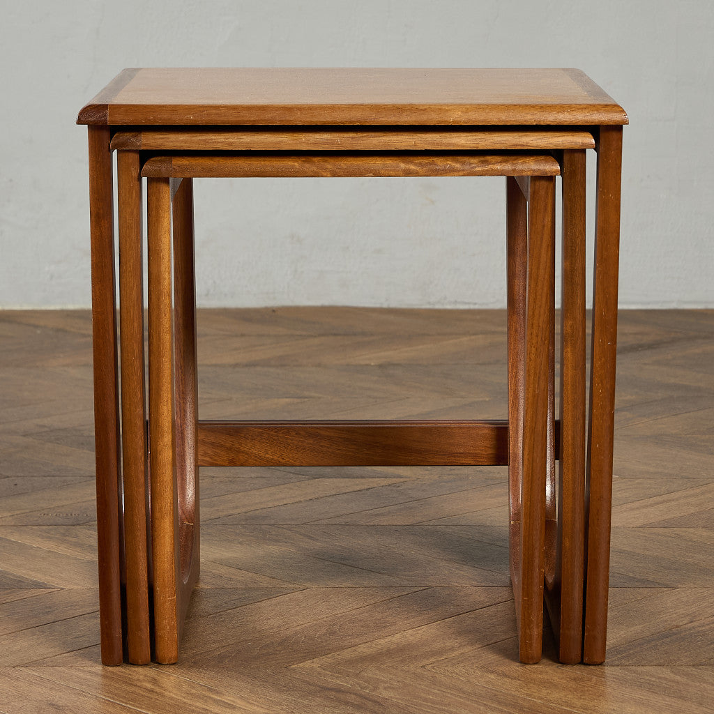 SUNELM ヴィンテージ ネストテーブル