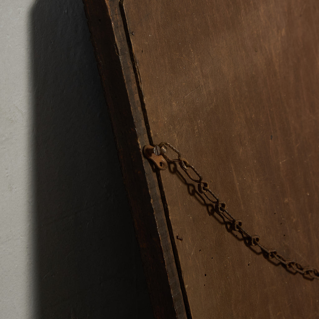 英国 クラシック ウォールミラー