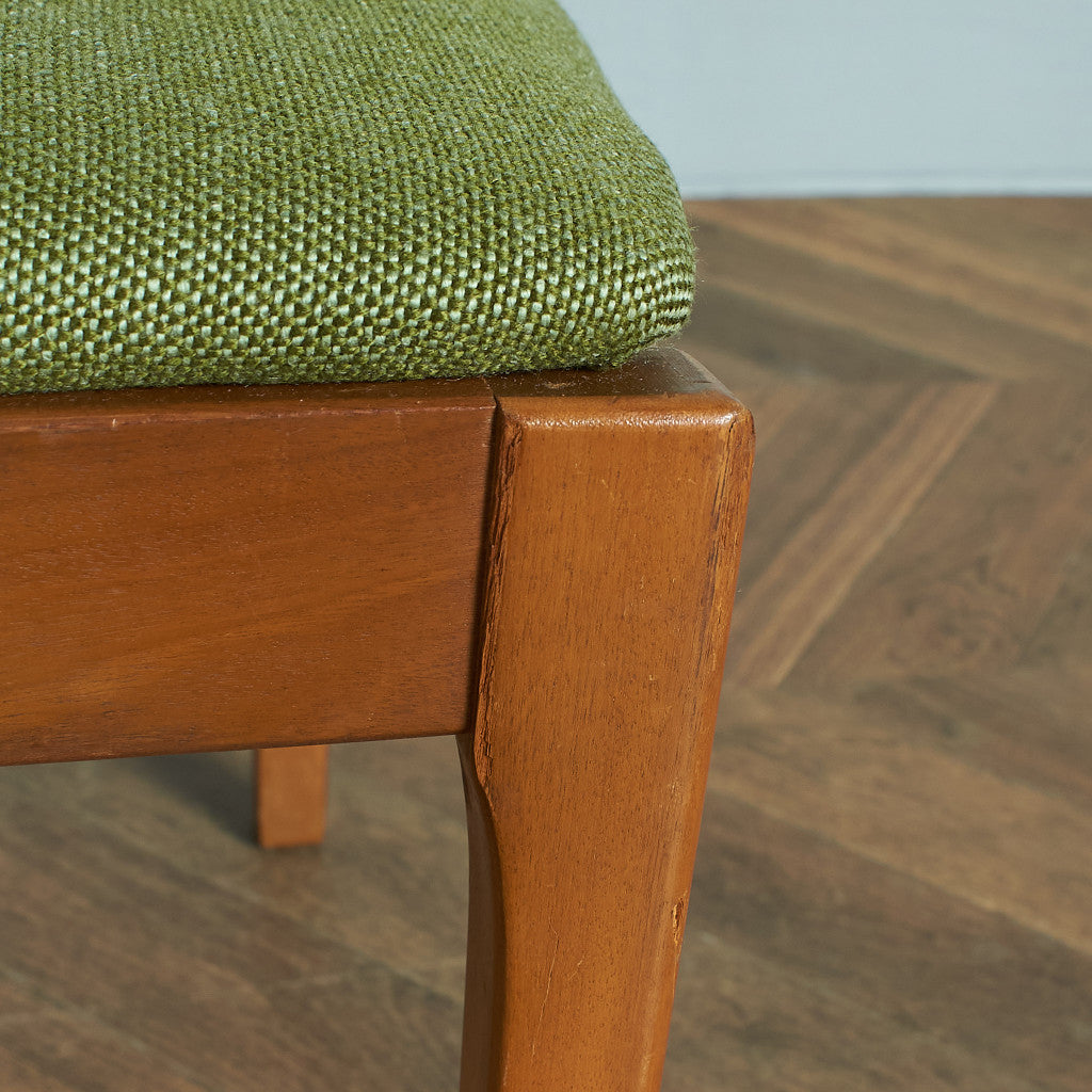 ダイニングチェア / 座面張替済