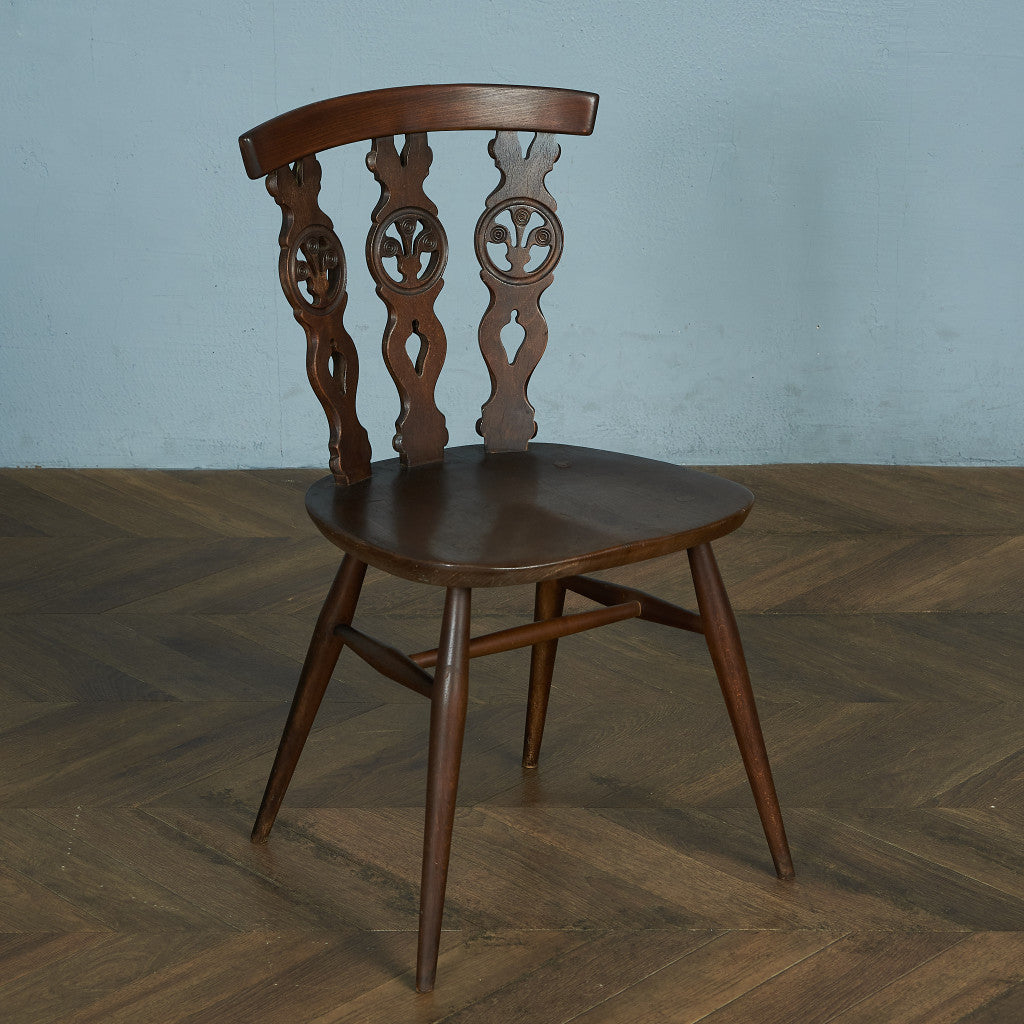 73958][アーコール ERCOL]Old Colonial シスルバックチェア – camori ヴィンテージ家具・北欧インテリアの通販サイト