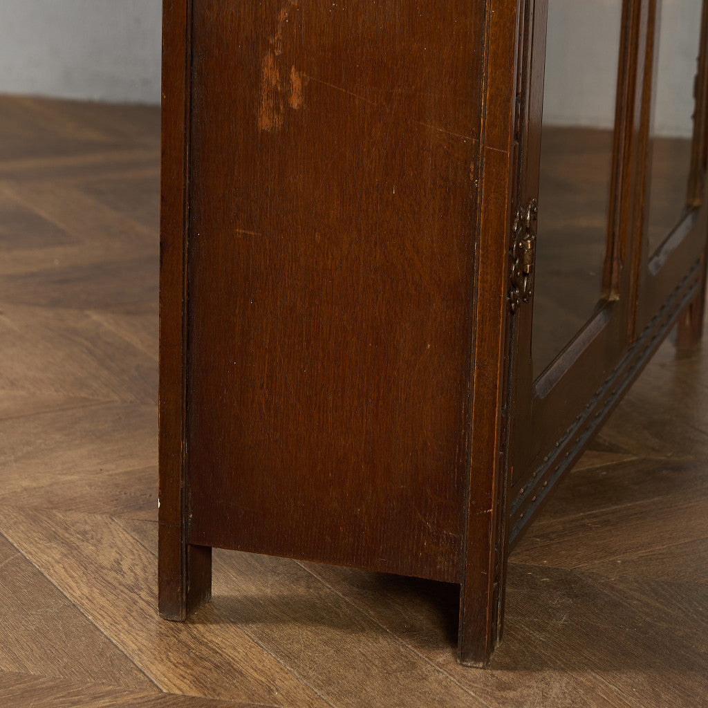 英国 クラシック ブックケース