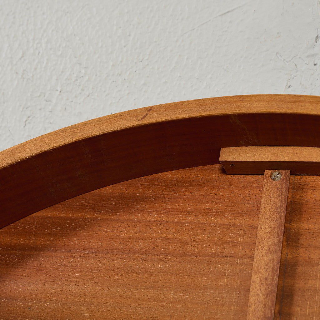 エクステンション ラウンドダイニングテーブル