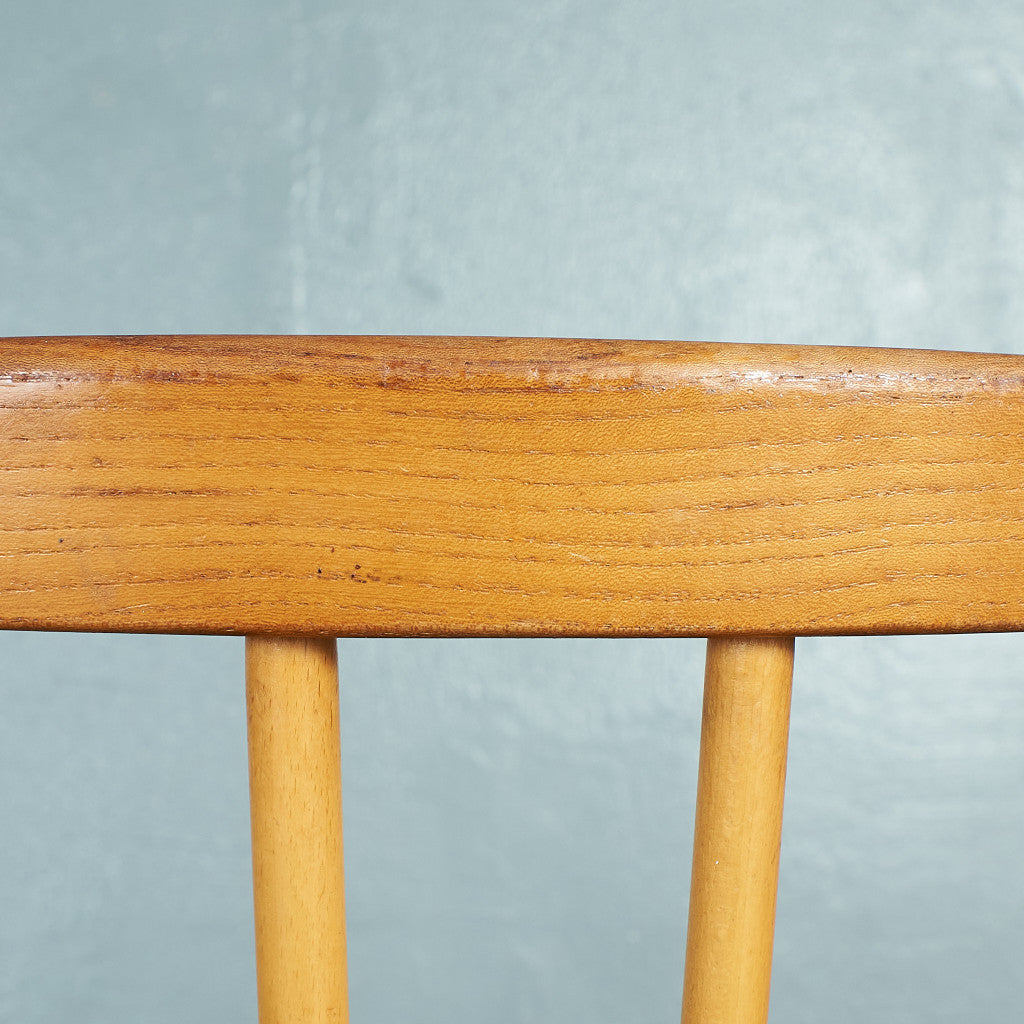 ヴィンテージ ボウトップチェア / ラウンドゴールドラベル