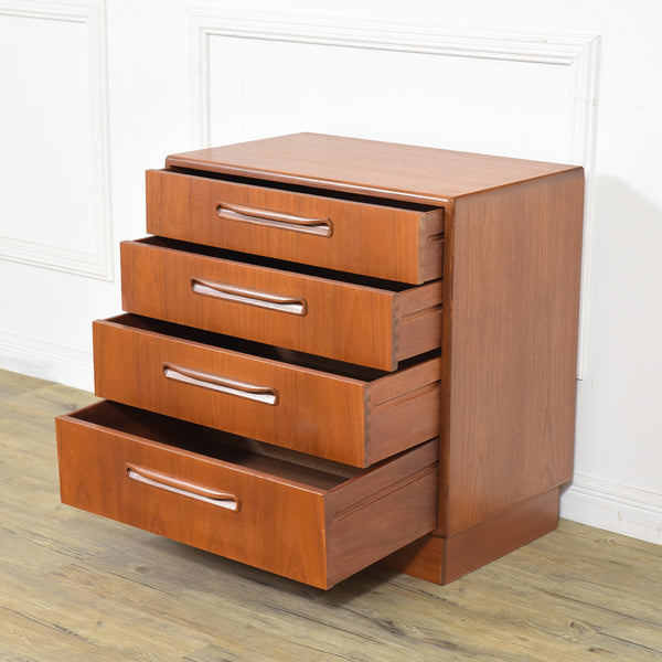 Fresco 4段チェスト