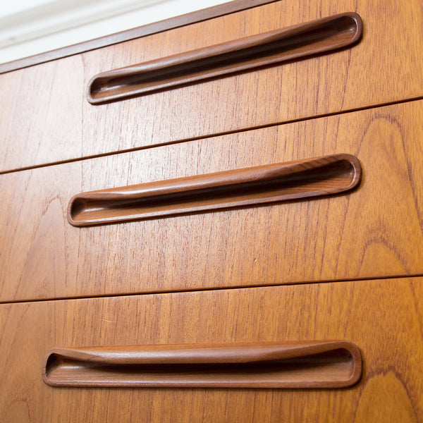 G-PLAN Fresco ダブルチェスト(1378D)