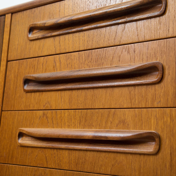 Fresco ロングサイドボード