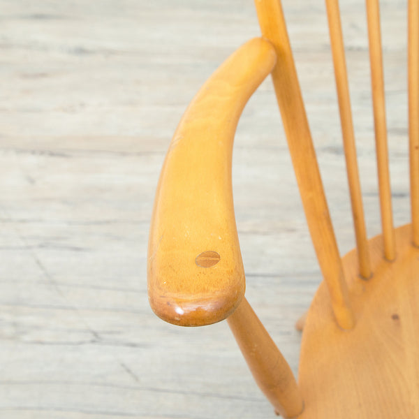 ヴィンテージ グランドファザーズチェア