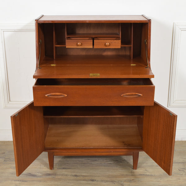 Jentique ヴィンテージ ライティングビューロー