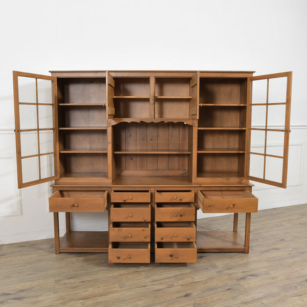 アンファン 大型カップボード