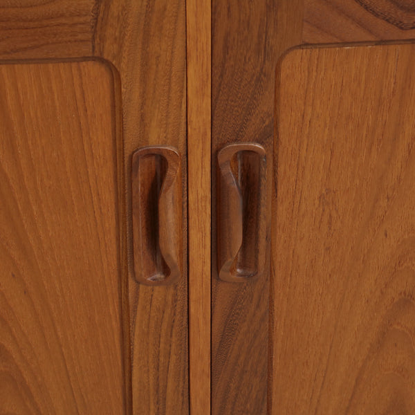 G-PLAN フレスコ サイドボード+オープンラック