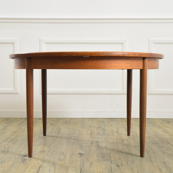 G-PLAN エクステンション ラウンドダイニングテーブル