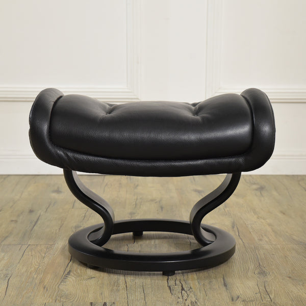 ストレスレス ロイヤル(Lサイズ) チェア&オットマン