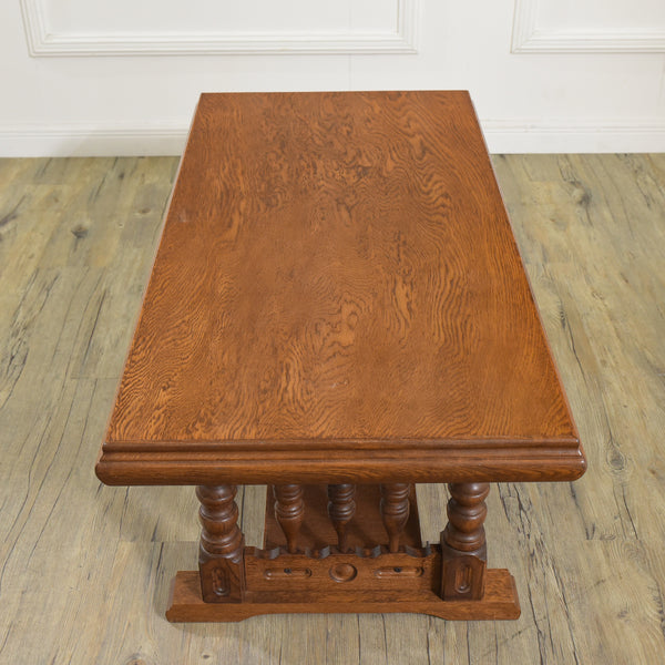 英国クラシック センターテーブル