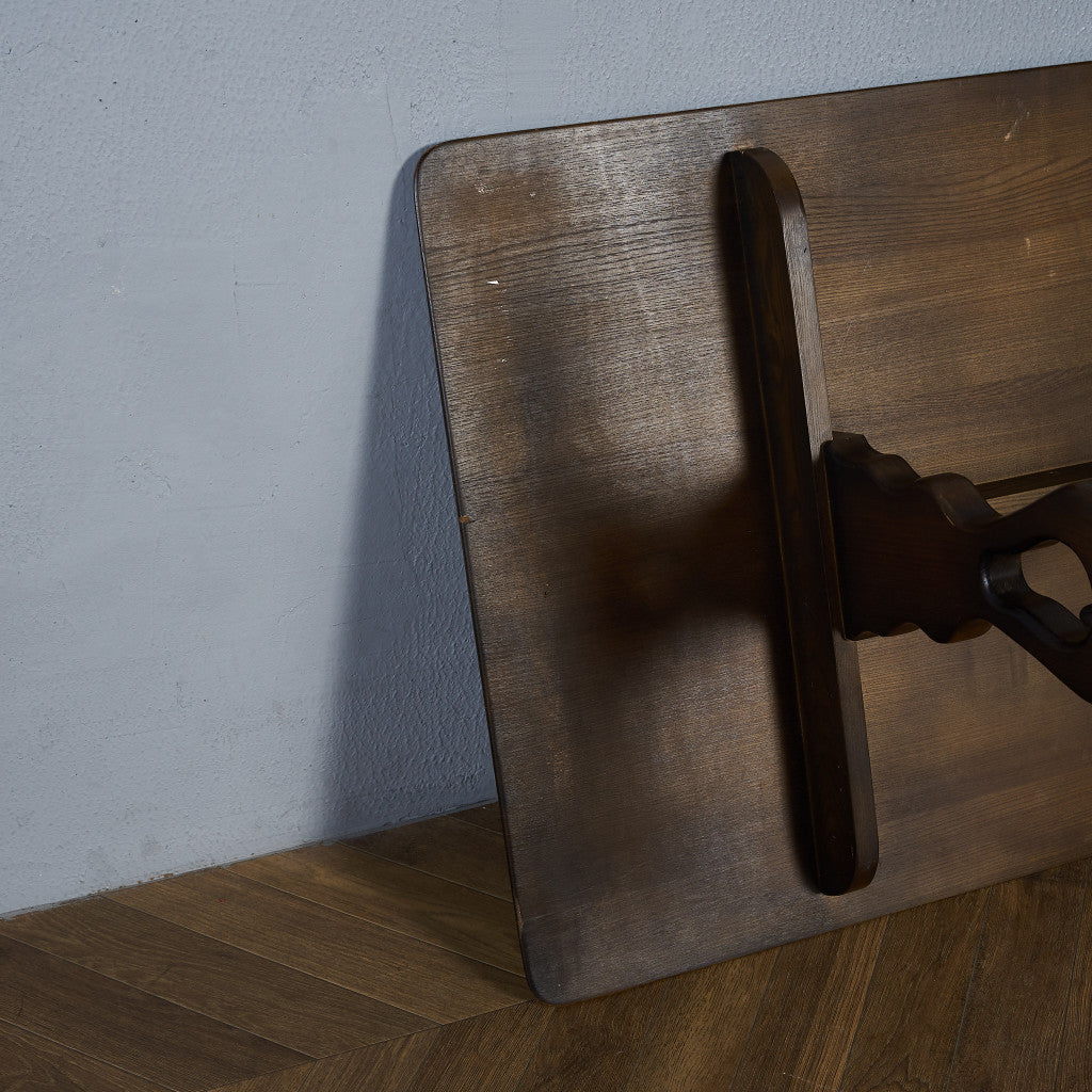 英国クラシック リフェクトリーテーブル / ダイニングテーブル