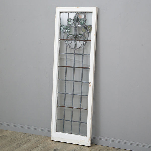 アンティーク アールデコ ステンドグラス