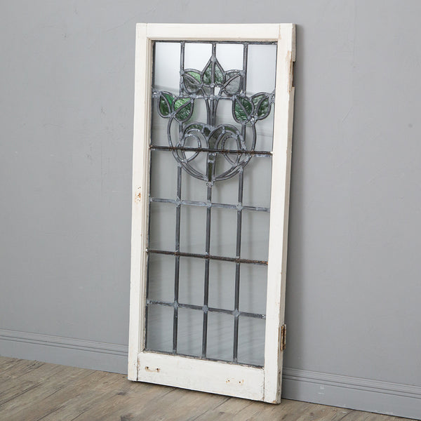 アンティーク アールデコ ステンドグラス