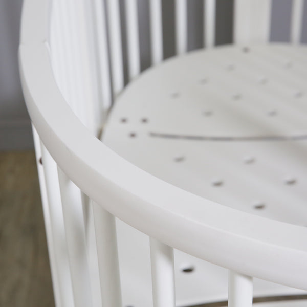 STOKKE スリーピーベッド ミニベッド組替えキット付き