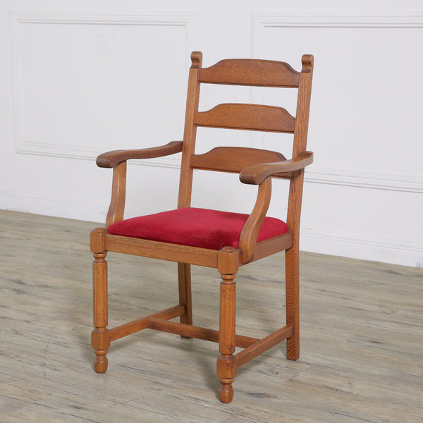 英国クラシックスタイル デスク&チェア