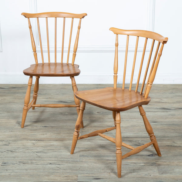 アーコール チェア ERCOL ファンバックチェア② - ダイニングチェア