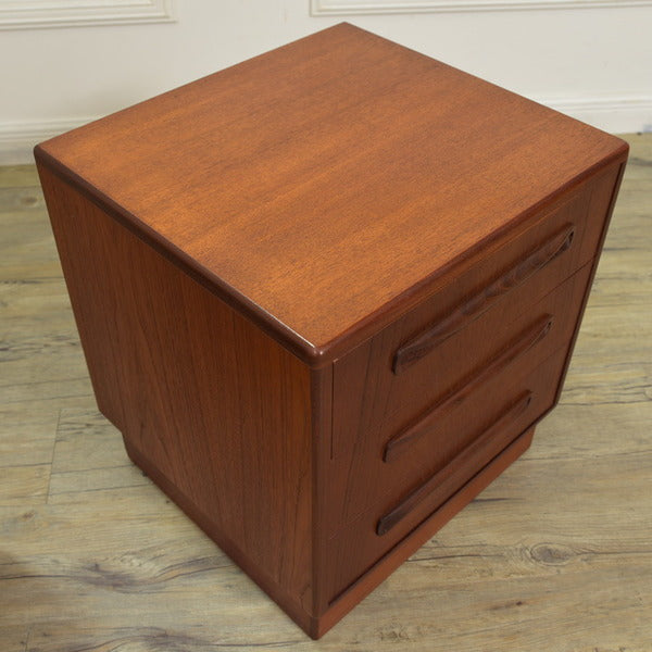 G-PLAN New Fresco 3段サイドチェスト 3-Drawer Chest (2603)