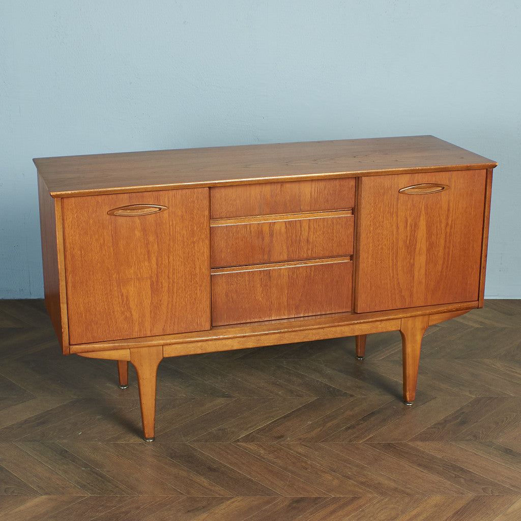 北欧ヴィンテージ　チーク　サイドボード ジェンティーク Jentique ヴィンテージ サイドボード #74670 – camori