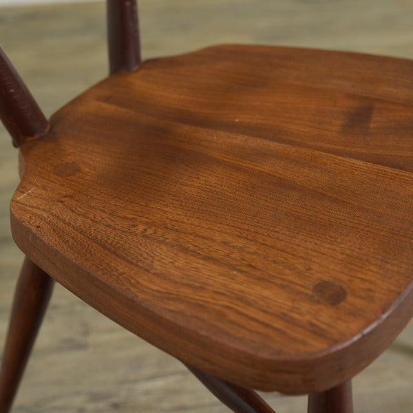 ERCOL スタッキングチェア 392