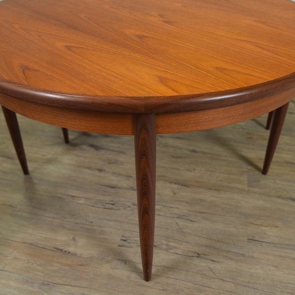 G-PLAN エクステンション ラウンドダイニングテーブル