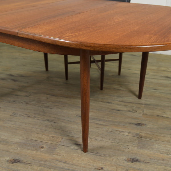 G-PLAN エクステンションオーバルダイニングテーブル