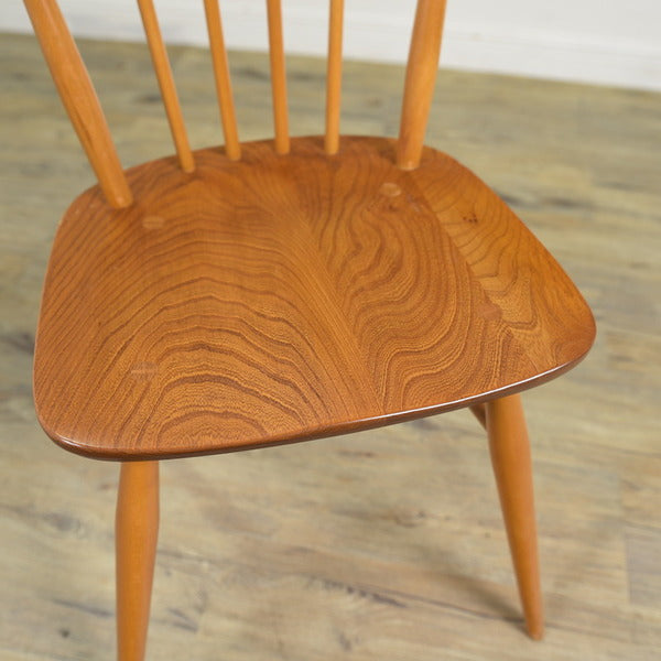 ERCOL ヴィンテージ ボウトップチェア